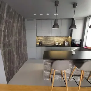 Wizjonerów Luxury Apartment&garage Apartament