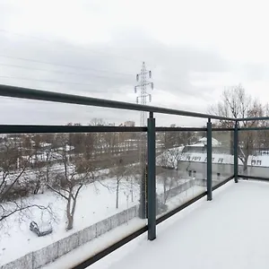 Cracow Pilotow Cosy With Free Parking By Renters Apartament