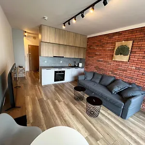 Centrum Gdańska - Dla 2 Osób Apartament Gdańsk